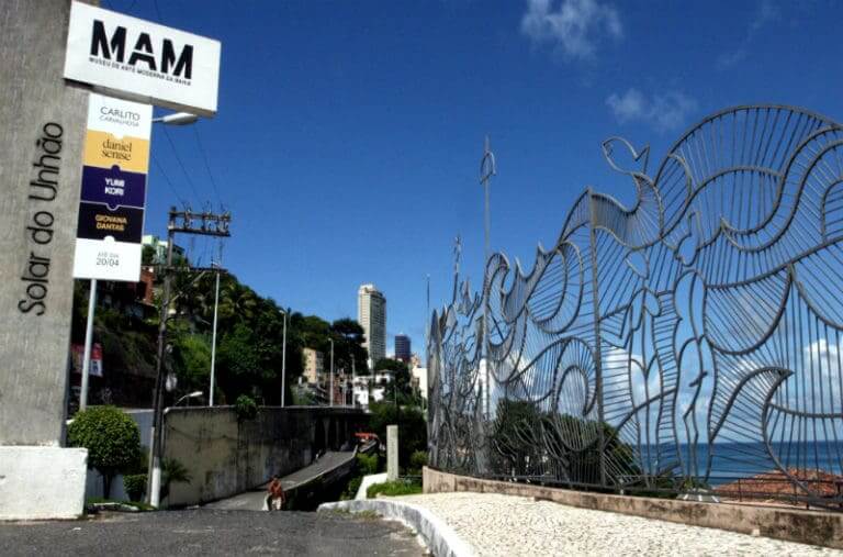 Museu De Arte Moderna Da Bahia Mam Em Salvador Dicas Incr Veis