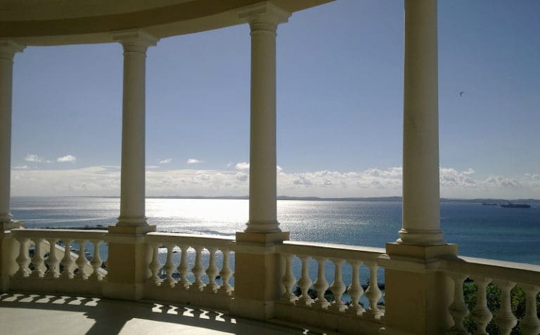 Palácio Rio Branco em Salvador Dicas do Nosso Brasil