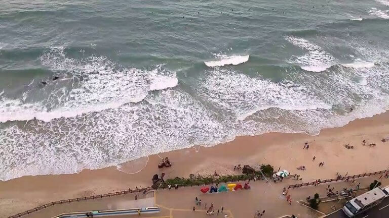 Praia Da Areia Preta Em Natal Dicas Incr Veis