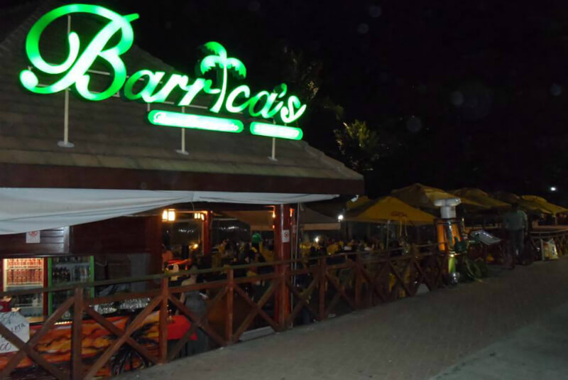Roteiro de 4 dias em Maceió: Barrica's Bar