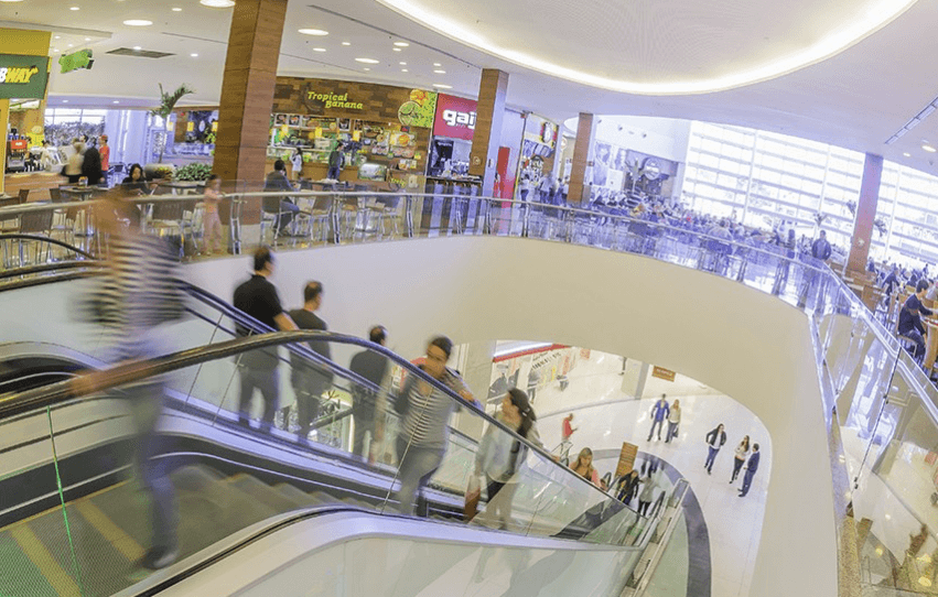 Informações sobre o Shopping Park Europeu em Blumenau
