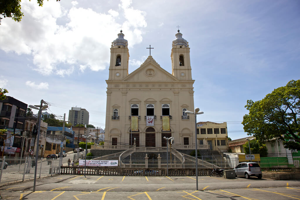 O que fazer de dia em Maceió: Catedral Metropolitana