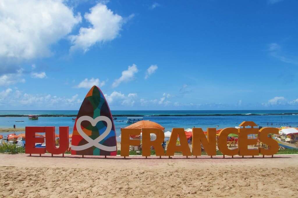 Melhores praias de Maceió: Praia do Francês