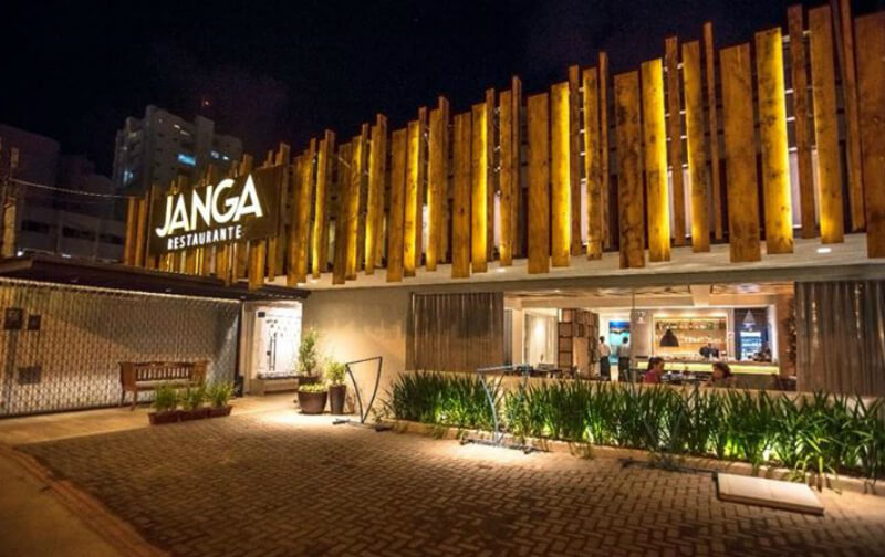 Roteiro de 3 dias em Maceió: Restaurante Janga