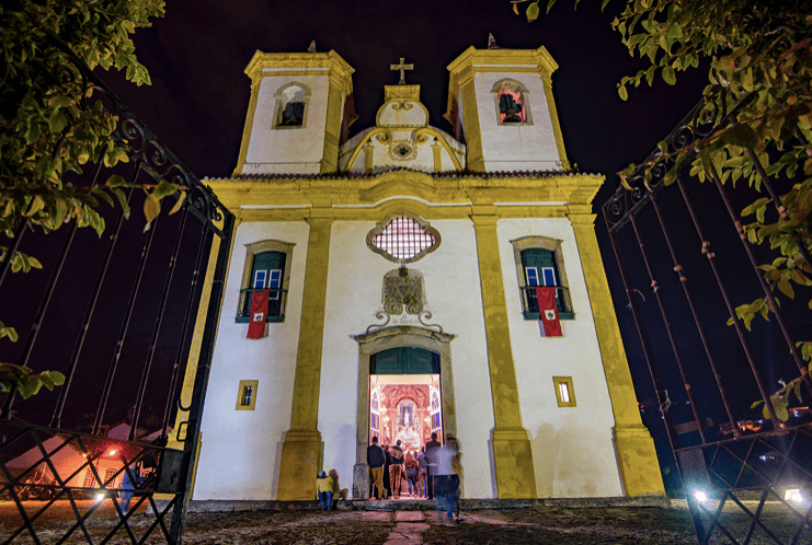 Museu Aleijadinho em Ouro Preto