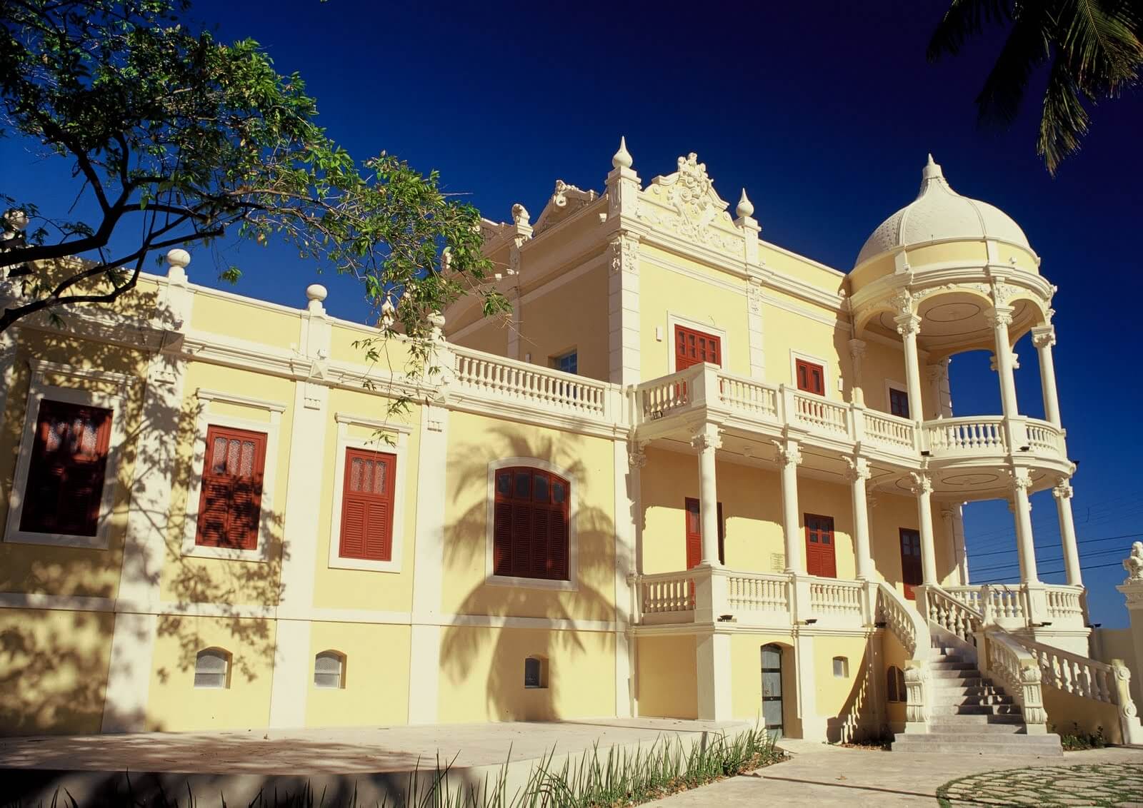 Museu Théo Brandão de Antropologia e Folclore em Maceió