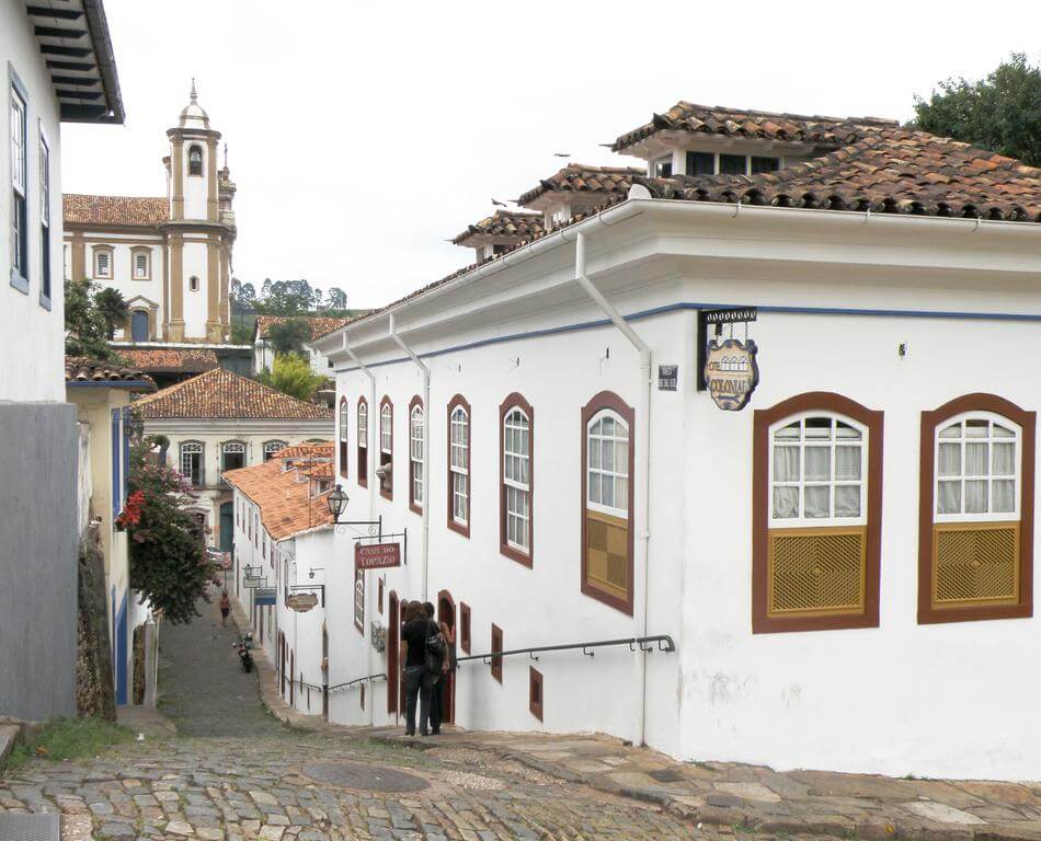 Centro de Ouro Preto