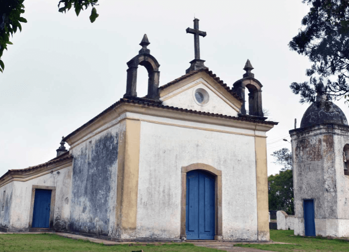 Capela de São Sebastião em Ouro Preto