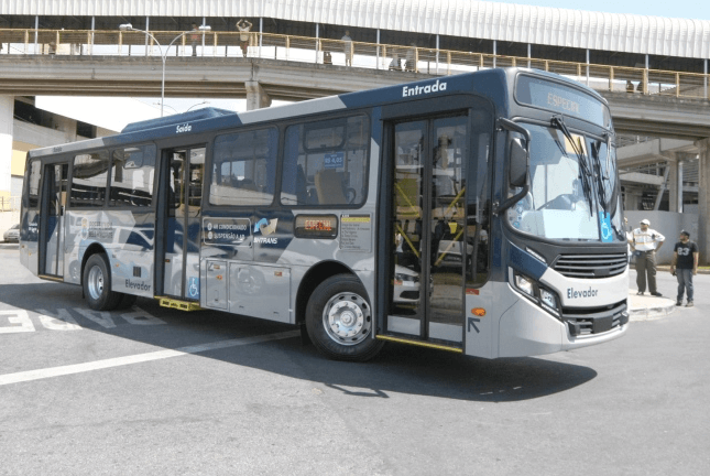 Ônibus de Belo Horizonte