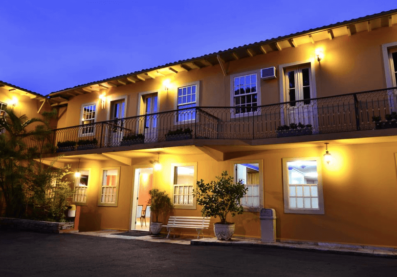 Mirante Hotel em Ouro Preto