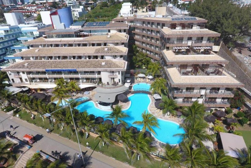 Melhores hotéis em Natal: Esmeralda Praia Hotel