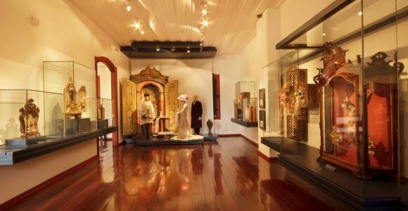 Museu do Oratório em Ouro Preto