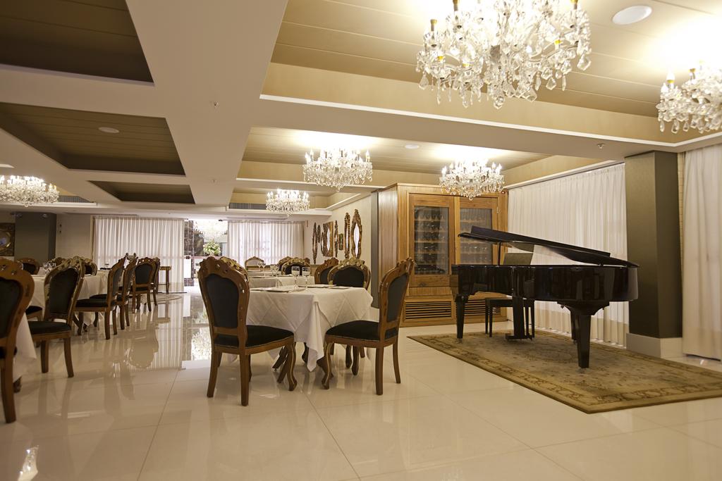 Hotéis de luxo em Natal: Restaurante do Best Western Premier Majestic Ponta Negra Beach 