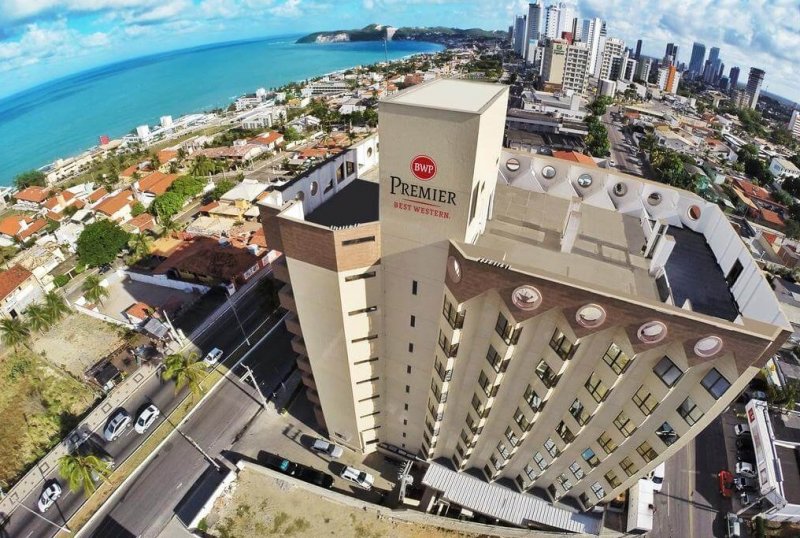 Hotéis de luxo em Natal: Best Western Premier Majestic Ponta Negra Beach 