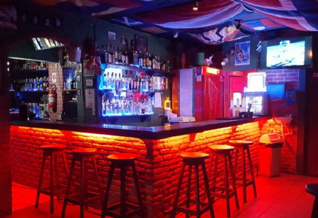 Wesley's Bar em Natal