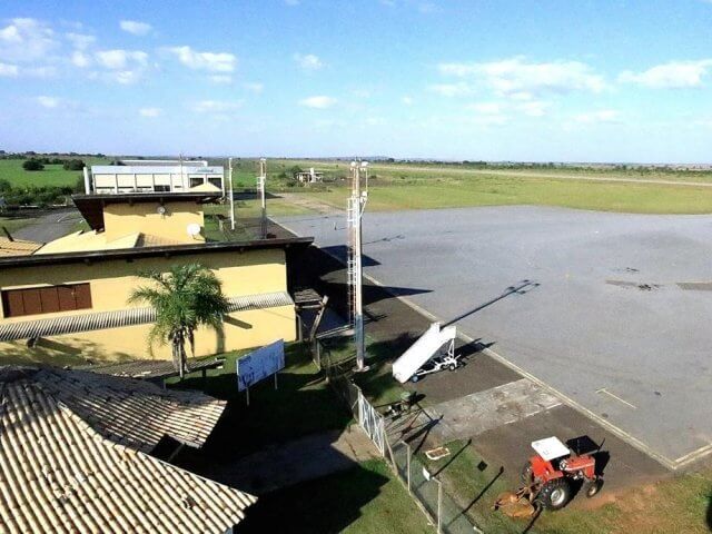 Aeroporto em Bonito