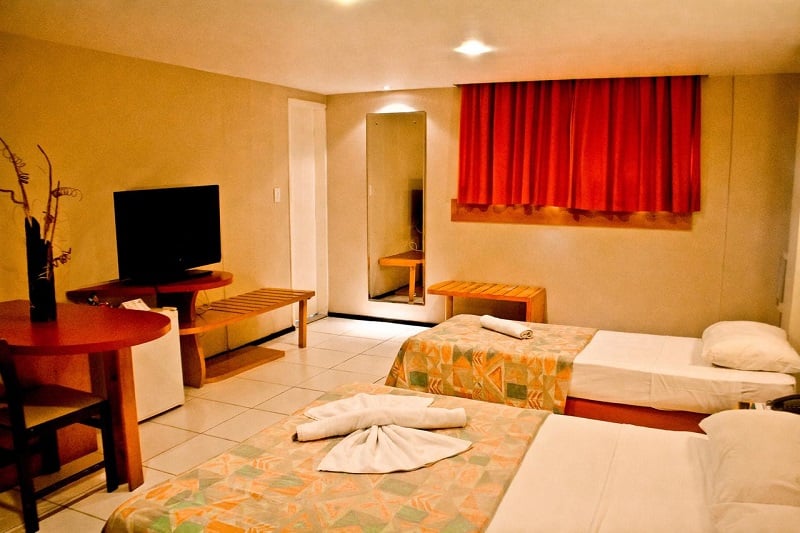 Hotel em Fortaleza