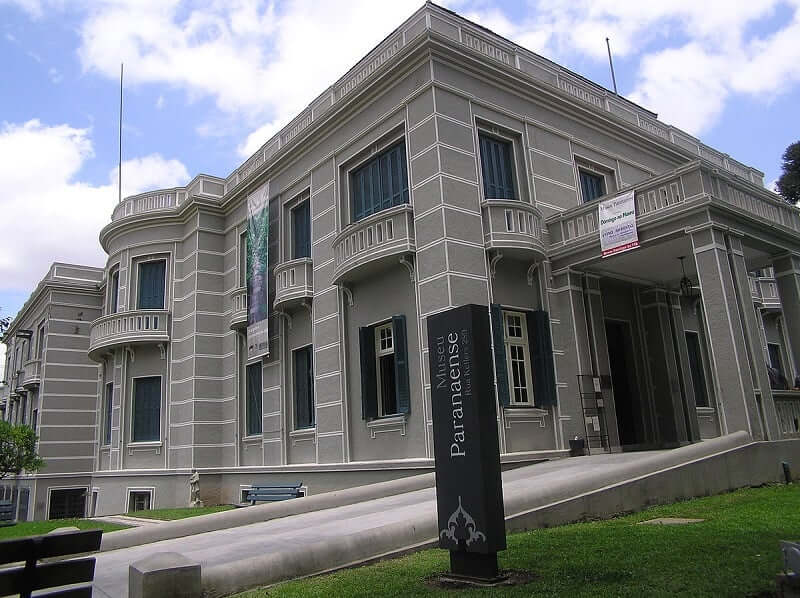 Museus em Curitiba