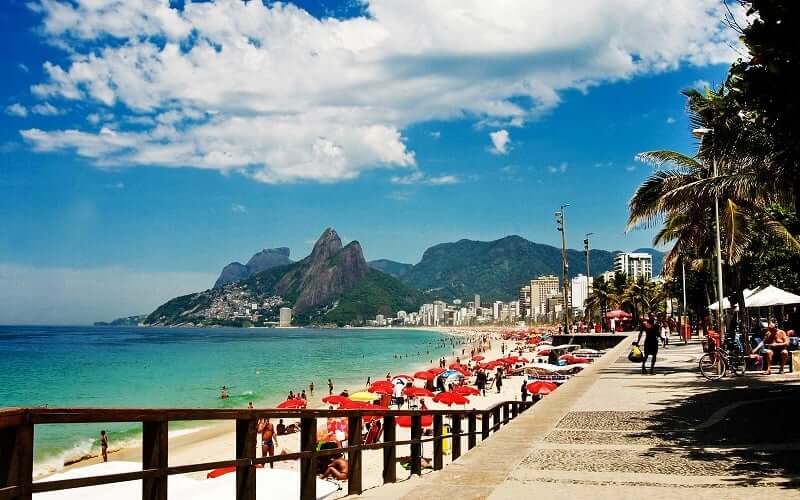 Pontos Turísticos do Rio de Janeiro