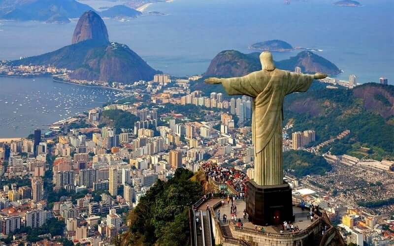 Roteiro de 1 dia no Rio de Janeiro