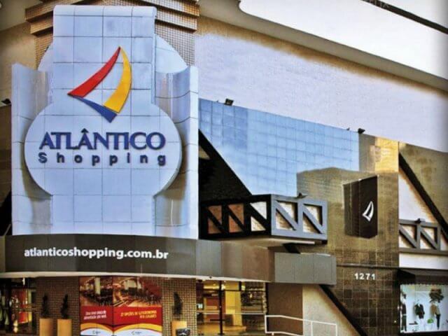 Atlântico Shopping em Balneário Camboriú