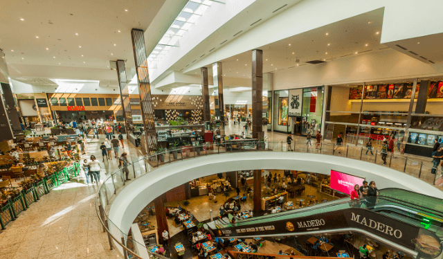 Balneário Shopping em Balneário Camboriú