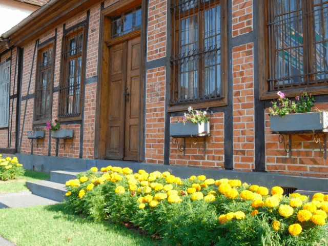 Museu da Família Colonial em Blumenau