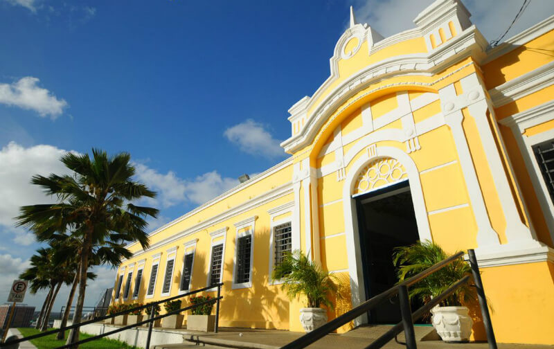 Pontos turísticos em Natal: Centro de Turismo de Natal Pontos turísticos em Natal: Centro de Turismo de Natal