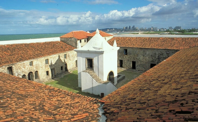 Visitar o Forte dos Reis Magos com crianças em Natal Visitar o Forte dos Reis Magos com crianças em Natal