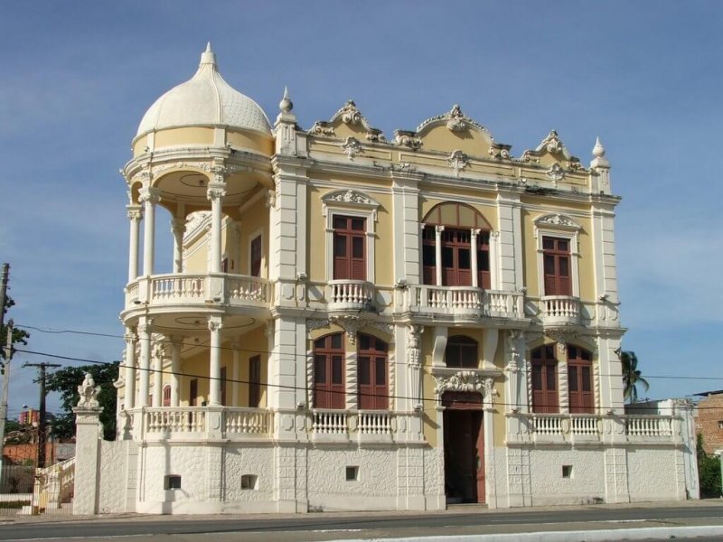 Maceió – Museu Theo Brandão – Imagem: Wikipedia