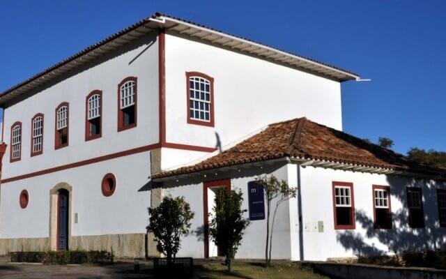 Museu do Oratório em Ouro Preto