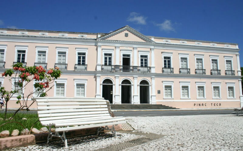 Pontos turísticos em Natal: Palácio Potengi Pontos turísticos em Natal: Palácio Potengi