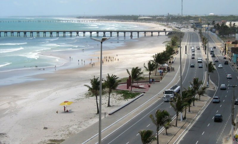 Praia do Pontal da Barra em Maceió - 2024 | Dicas incríveis!