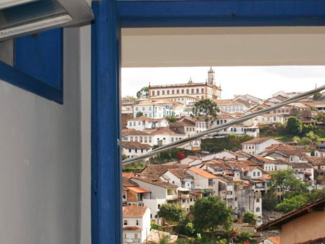 Hotéis bons e baratos em Ouro Preto