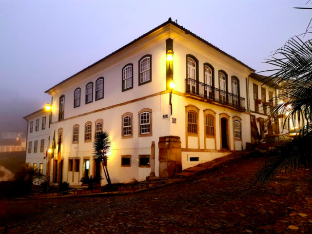 Dicas de hotéis em Ouro Preto