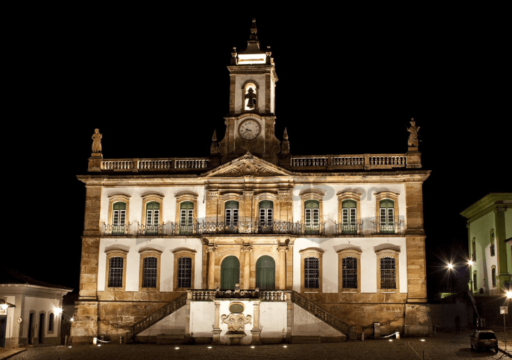 Museu da Inconfidência em Ouro Preto