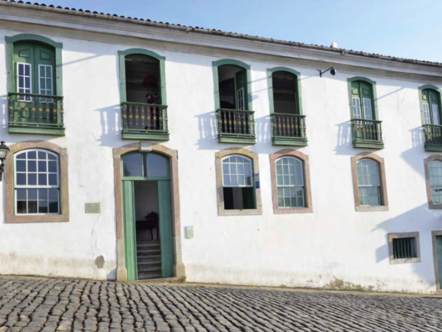 Casa de Tomás Antônio Gonzaga em Ouro Preto