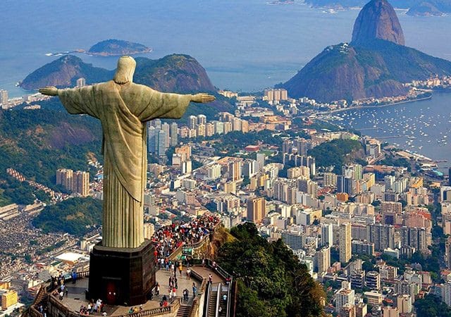 Pacote Hurb para o Rio de Janeiro por R$ 969