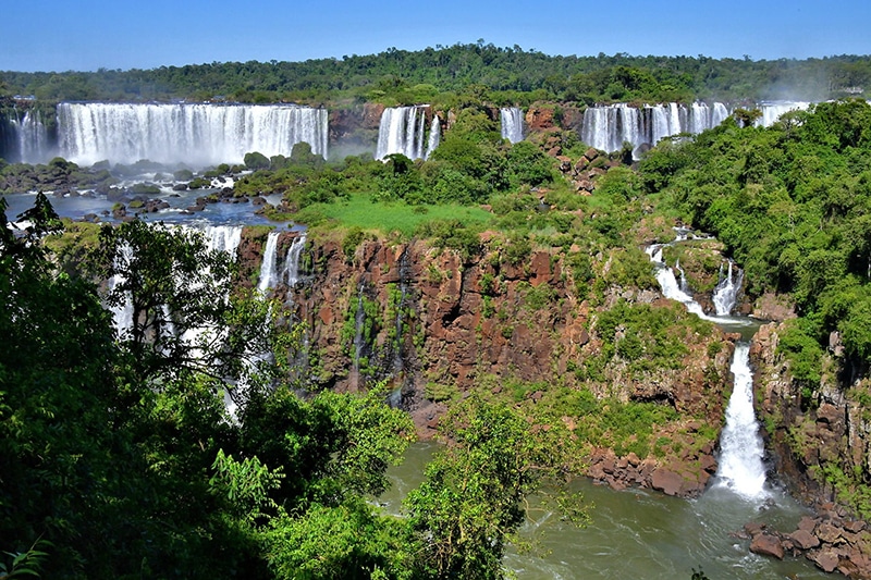 Beleza de Foz do Iguaçu