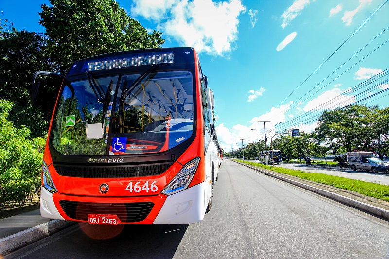 Ônibus em Maceió
