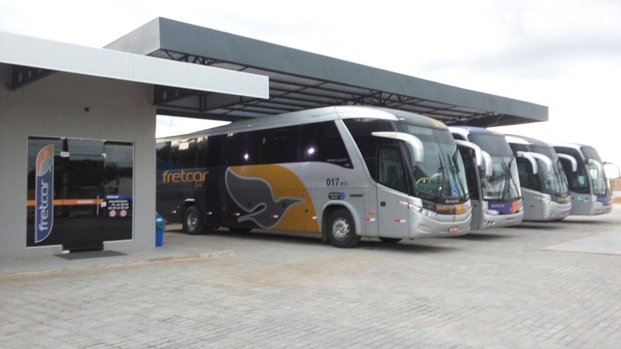 Ônibus de Fortaleza