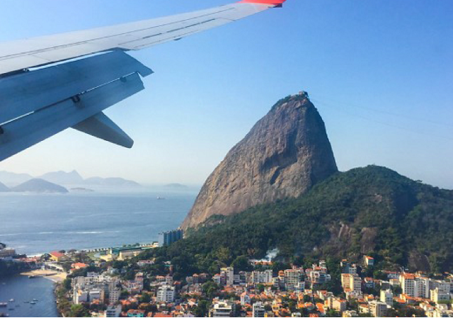 Onde achar passagens aéreas baratas para o Rio de Janeiro