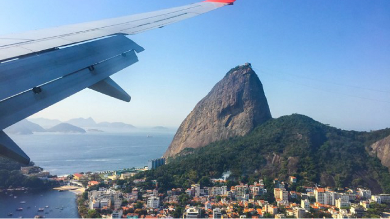 Onde achar passagens aéreas baratas para o Rio de Janeiro