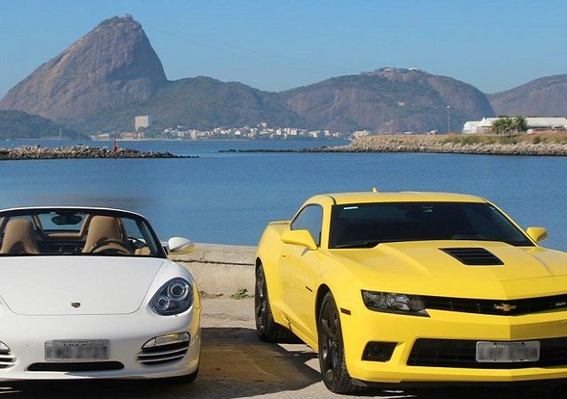 Vale a pena alugar um carro no Rio de Janeiro