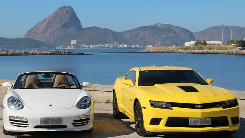 Vale a pena alugar um carro no Rio de Janeiro