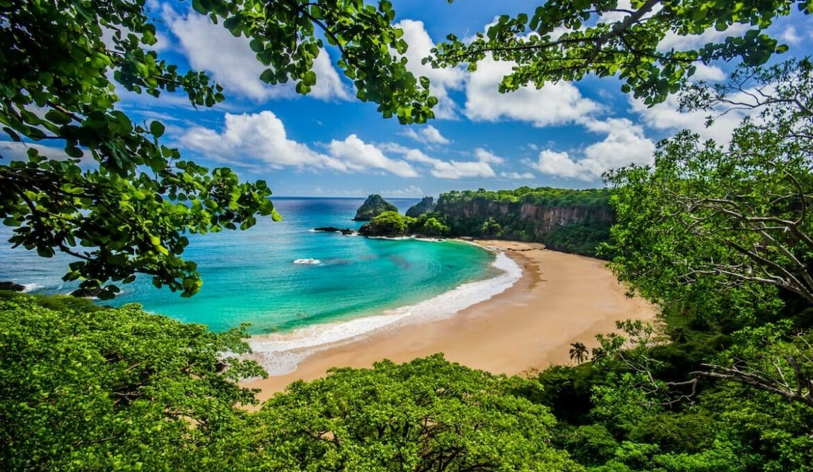 Primeira Viagem para Fernando de Noronha
